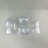 Fuselage Replacement RC Helicopter Body Spare Parts Roban 600 Size MD500D Nose Cover/Tail Part/Seats (Window Set) view 1
