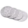 blue-ther Jumbo Coin Half Dollar Coin Shells 3+1 Set Magic Coin Trick Props Accessories Gimmicks Close up Magic view 2