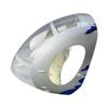 RC Fuselage Replacement Helicopter Body Spare Parts Roban 500 Size MD500E Nose Cover/Tail Part (Canopy) view 1