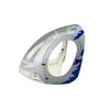RC Helicopter Fuselage Spare Parts Replacement Roban 700Size MD500E Replacement Nose Cover/Tail Part/Window/Lamp (Canopy) view 1