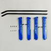 RC Fuselage Replacement Helicopter Body Spare Parts Roban 500 Size MD500E Nose Cover/Tail Part (Landing Gear) view 1