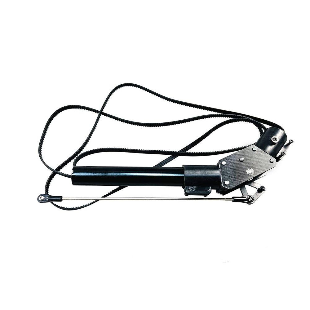 Parts for Roban RC Helicopter Fuselage 500 Size Bell UH-1D Accessories Sparepart (Tail Frame)