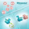 Winyea Tag Interactive Dinosaur Toy - Electronic Pet with Smart Follow Ball and Gesture Control | Rechargeable | Perfect Birthday for Kids Ages 3 and Up view 2