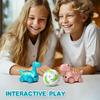 Winyea Tag Interactive Dinosaur Toy - Electronic Pet with Smart Follow Ball and Gesture Control | Rechargeable | Perfect Birthday for Kids Ages 3 and Up view 3