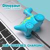 Winyea Tag Interactive Dinosaur Toy - Electronic Pet with Smart Follow Ball and Gesture Control | Rechargeable | Perfect Birthday for Kids Ages 3 and Up view 4