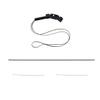 Parts for Roban 450 Size Army UH-1B Spare Parts of RC Helicopter fuselage (Tail Frame) view 1