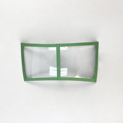 Parts for Roban RC Helicopter Fuselage 500 Size Bell UH-1D Accessories Sparepart (Front Window)
