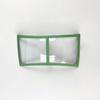 Parts for Roban RC Helicopter Fuselage 500 Size Bell UH-1D Accessories Sparepart (Front Window) view 1