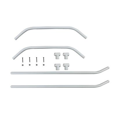 Parts for Roban RC Helicopter Fuselage 600 Size Bell UH-1D Accessories Sparepart (Landing Gear Set)