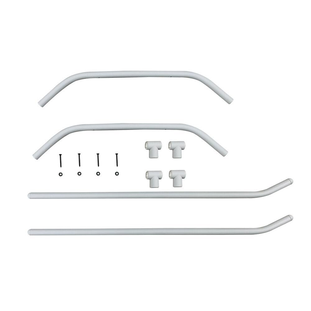 Parts for Roban RC Helicopter Fuselage 600 Size Bell UH-1D Accessories Sparepart (Landing Gear Set)