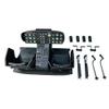 Parts for Roban RC Helicopter Fuselage 600 Size Bell UH-1D Accessories Sparepart (Cockpit Without Pilot) view 1