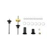 Parts for Roban RC Helicopter Fuselage 600 Size Bell UH-1D Accessories Sparepart (Upgrade The Iron Gear Set) view 1