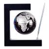 4 Inch Anti-Gravity LED Light Magnetic Levitator Balloon Cool Tech Balloon Great Gift for Men Father Kids Boyfriend Floating Balloons Roll Map Home Decor view 1