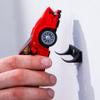 Capricorn Goods Wall Mount Hook for Speed Champions Cars - Easy to Install Wall Mount Display Hooks for Brick Cars (8 Pack) view 2