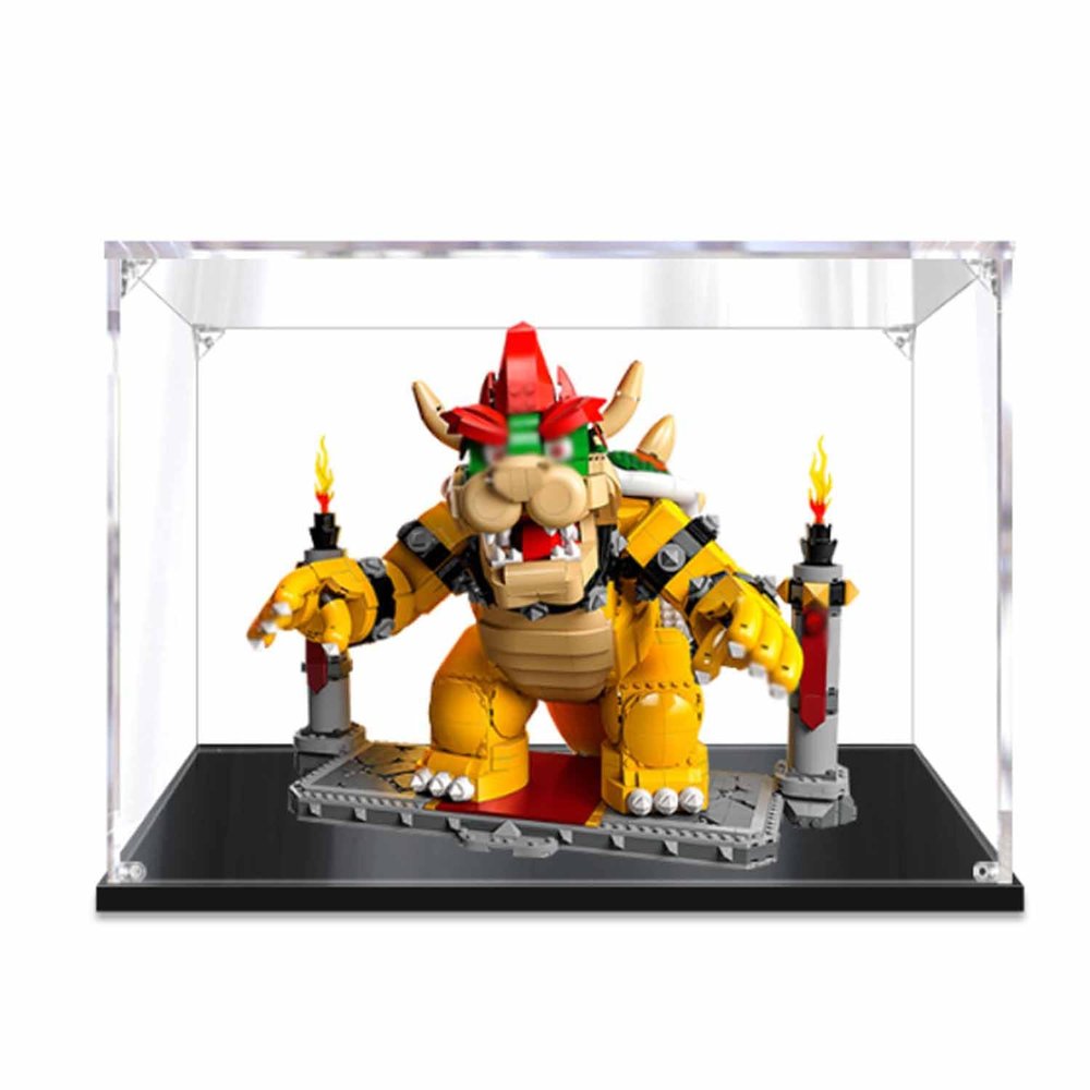 Acrylic Display Case for #71411 - Dustproof Display Box (Showcase Only)(2mm)