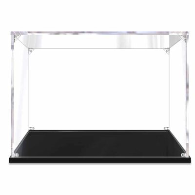 Acrylic Display Case for #71411 - Dustproof Display Box (Showcase Only)(3mm)