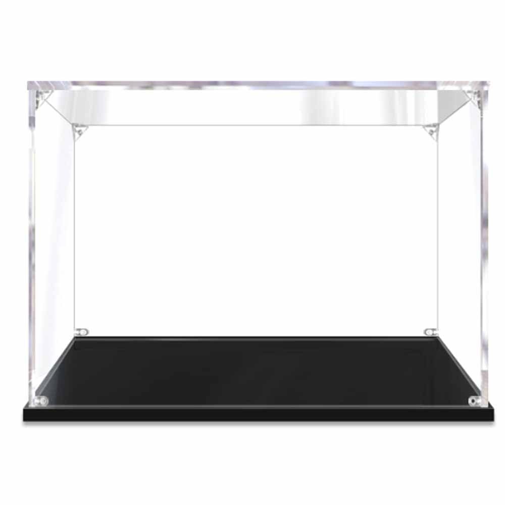Acrylic Display Case for #71411 - Dustproof Display Box (Showcase Only)(3mm)