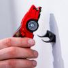 Capricorn Goods Wall Mount Hook for Speed Champions Cars - Easy to Install Wall Mount Display Hooks for Brick Cars (12 Pack) view 2