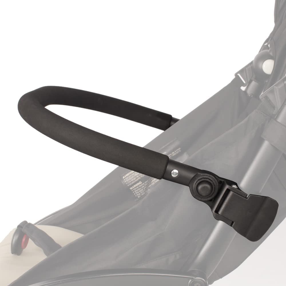 Adjustable Stroller Bumper Bar Handlebar Compatible with YOYO2 YOYO3 Stroller (Oxford Cloth)