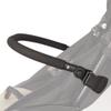 Adjustable Stroller Bumper Bar Handlebar Compatible with YOYO2 YOYO3 Stroller (Oxford Cloth) view 1