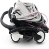 Adjustable Stroller Bumper Bar Handlebar Compatible with YOYO2 YOYO3 Stroller (Oxford Cloth) view 4