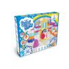 Super Snow - Penguin Kingdom - Creative Game for Children from 3 Years - Magic Sand - Construction and Imagination Game - Soft to The Touch - Game Box Transforms into Kingdom view 1