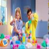 Super Snow - Penguin Kingdom - Creative Game for Children from 3 Years - Magic Sand - Construction and Imagination Game - Soft to The Touch - Game Box Transforms into Kingdom view 4