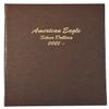 Dansco US American Silver Eagle Coin Album 2021 to Date Volume 2 with Slipcase, #7182 view 2