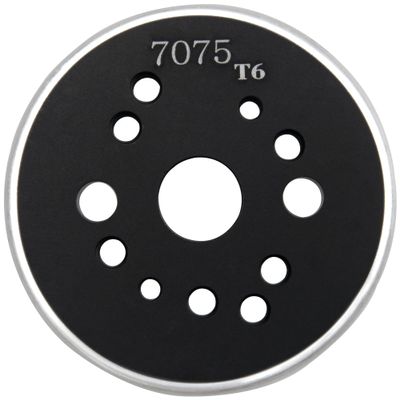 Vgoohobby Aluminum 7075-T6 Motor Fixing Cover Mount Compatible with Traxxas 1/5 XRT 8S X Maxx 6S & X Maxx 8S RC Car Upgrades Part