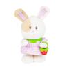 Cuddle Barn - Bouncing Buttercup Super Soft Cute Easter Bunny Rabbit Animated Stuffed Animal Dancing Singing Plush Toy, 10 Inches view 1