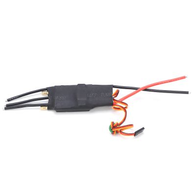 80A RC Boat ESC, Brushless Water Cooling ESC Electronic Speed Controller with 5V/5A SBEC for RC Boat