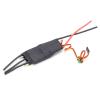 80A RC Boat ESC, Brushless Water Cooling ESC Electronic Speed Controller with 5V/5A SBEC for RC Boat view 2