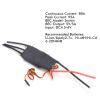 80A RC Boat ESC, Brushless Water Cooling ESC Electronic Speed Controller with 5V/5A SBEC for RC Boat view 4