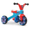 Huffy Marvel Spidey and His Amazing Friends Light Up Kids' Trike, Ideal for Ages 3+ Years Old, LED Light Feature, Under Seat Storage, Fun and Playful Design, Spidey and His Amazing Friends Graphics view 1