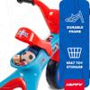 Huffy Marvel Spidey and His Amazing Friends Light Up Kids' Trike, Ideal for Ages 3+ Years Old, LED Light Feature, Under Seat Storage, Fun and Playful Design, Spidey and His Amazing Friends Graphics view 4