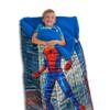 Northwest Spider-Man Cloud Sherpa Slumber Bag, 27" x 56", Slumber Spidey view 4