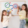 75 PCS Colorful Magnetic Number Bonds - Magnetic Numbers for Whiteboard, Number Line, Math Aids Accessories and Resources, Kindergarten Math Manipulatives, Number Bond Game - Simply Magic view 2