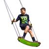 Swurfer Stand Up Tree Swing, Outdoor Swing for Adults, Kids - Durable, Weatherproof, Easy Installation, Adjustable Handles, Protective Rubber Edge, Swingset Outdoor, Outdoor Play, 200lbs, Age 6 and Up view 1