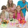 12 Pcs Butterfly Centerpieces for Party Table Decorations Baby Shower Birthday Tea Party Decor Butterfly Table Toppers Centerpieces Decorations for Themed Wedding Party Favors view 4