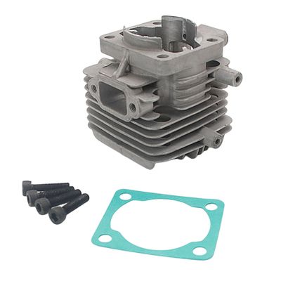 FLMLF 35cc 4 Bolt Cylinder Head Piston Set for FLMLF Engine ONLY 1/5 Baja 5B 5T 5SC