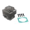 FLMLF 35cc 4 Bolt Cylinder Head Piston Set for FLMLF Engine ONLY 1/5 Baja 5B 5T 5SC view 3
