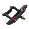 XHSESA CNC Aluminum Alloy Anti-Collision Front Rear Bumper for Traxxas 1/18 TRX4M RC Crawler (Rear Bumper) view 1