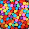Sunwhat 1000-Piece Ball Pit Balls, Non-Toxic, Soft Plastic, 2.2 Inch, Kids/Toddler Toys view 1