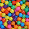 Sunwhat 1000-Piece Ball Pit Balls, Non-Toxic, Soft Plastic, 2.2 Inch, Kids/Toddler Toys view 3