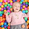 Sunwhat 1000-Piece Ball Pit Balls, Non-Toxic, Soft Plastic, 2.2 Inch, Kids/Toddler Toys view 4
