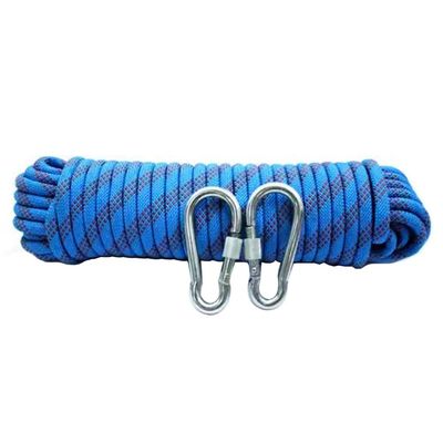 10-100M Team Building Games Rope Kit, Office Party Feud Games, Work Party Games, Team Building Group Office Game (Size : 50m/164ft)