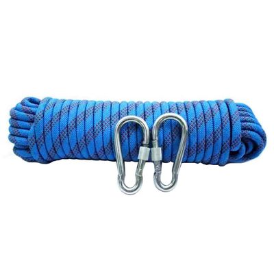 10-100M Team Building Games Rope Kit, Office Party Feud Games, Work Party Games, Team Building Group Office Game (Size : 20m/65ft)