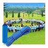 Team Building Games Rope with 2 Metal Buckles and Bag, Indoor Outdoor Backyard Party and Group Building Activity Game (Size : 80m/262ft) view 1