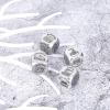 Adults Stocking Stuffers for Women Men, 4Pcs Food Dice, Christmas White Elephant Gifts, Funny Date Night Dice for Couples, Valentines Day Anniversary Wedding Birthday Gifts for Boyfriend Girlfriend view 4