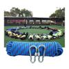Team Building Games Rope Kit with Bag, Field Day Family Reunion Birthday Party Games, Outdoor Camping Picnic Games, 10-100M (Size : 20m/65ft) view 1